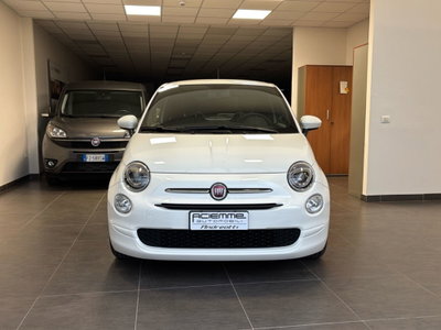 Fiat 500 1.0 Hybrid Club (3)