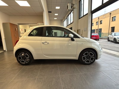 Fiat 500 1.0 Hybrid Club (4)