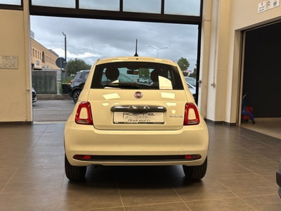 Fiat 500 1.0 Hybrid Club (6)