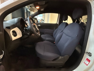 Fiat 500 1.0 Hybrid Club (8)