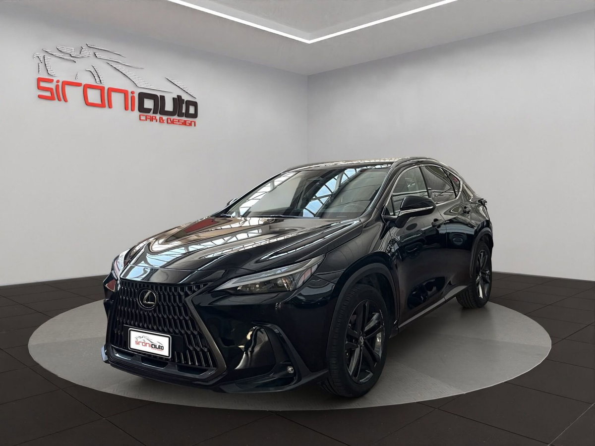 Lexus NX 350h 2.5 Premium+ 4wd e-cvt