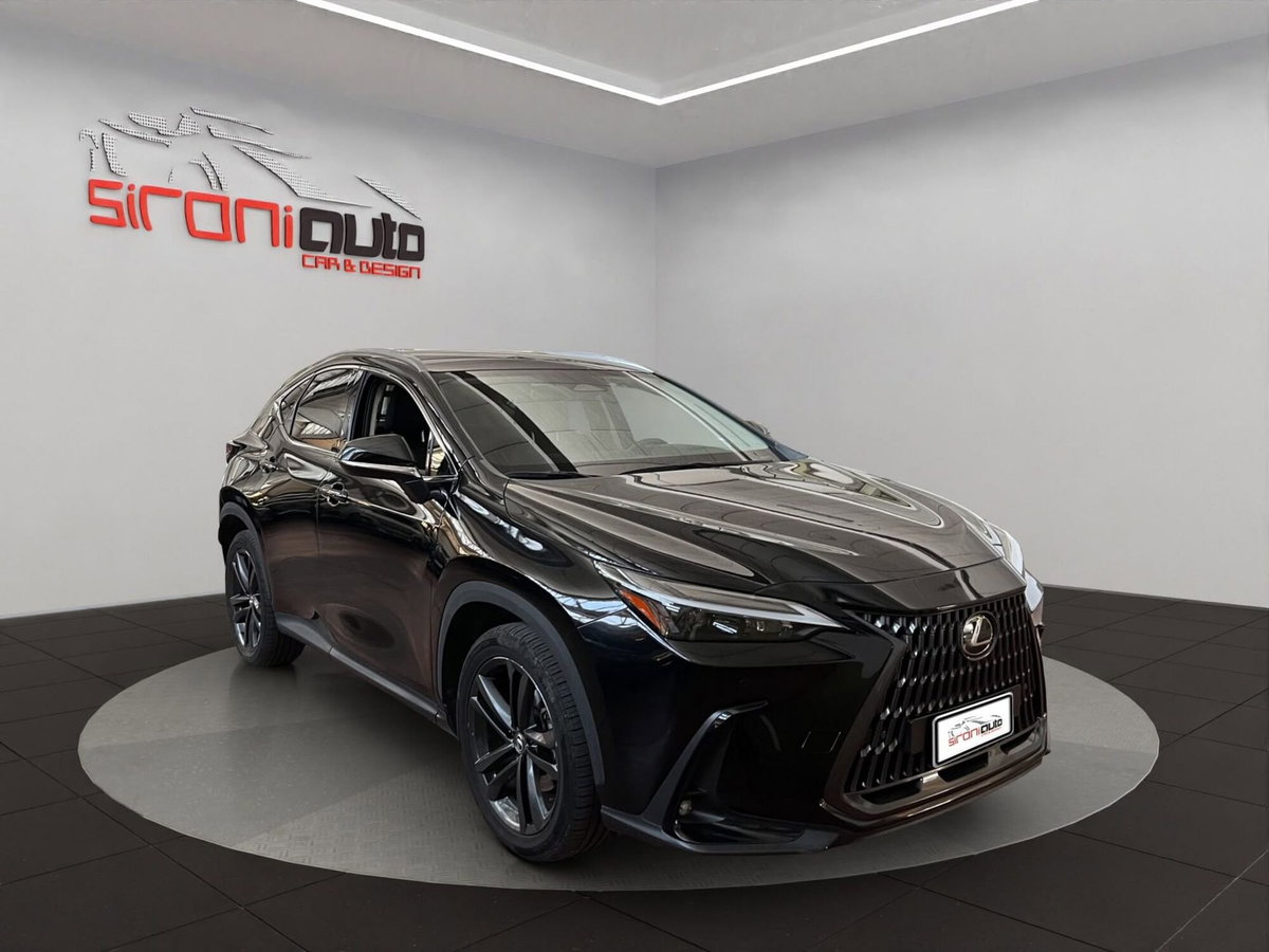 Lexus NX 350h 2.5 Premium+ 4wd e-cvt (8)