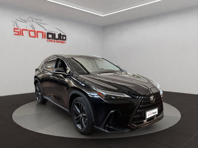 Lexus NX 350h 2.5 Premium+ 4wd e-cvt (8)