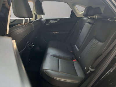 Lexus NX 350h 2.5 Premium+ 4wd e-cvt (10)
