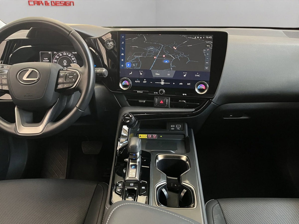 Lexus NX 350h 2.5 Premium+ 4wd e-cvt (14)