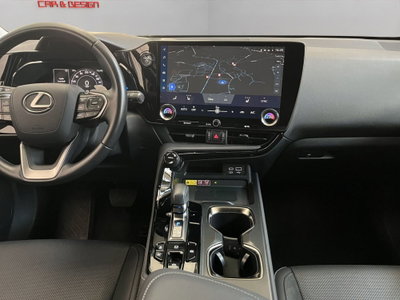 Lexus NX 350h 2.5 Premium+ 4wd e-cvt (14)