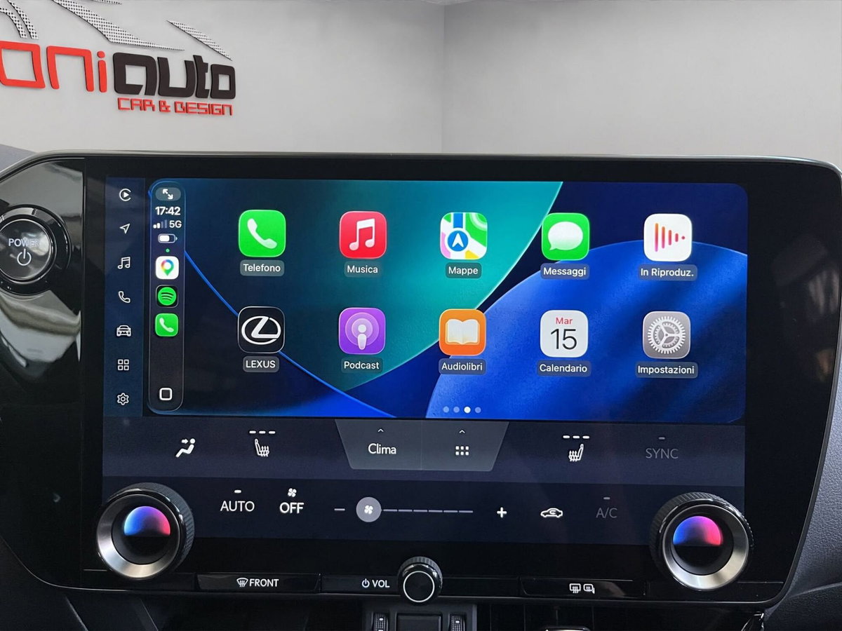 Lexus NX 350h 2.5 Premium+ 4wd e-cvt (17)