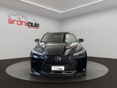 Lexus NX 350h 2.5 Premium+ 4wd e-cvt (2)