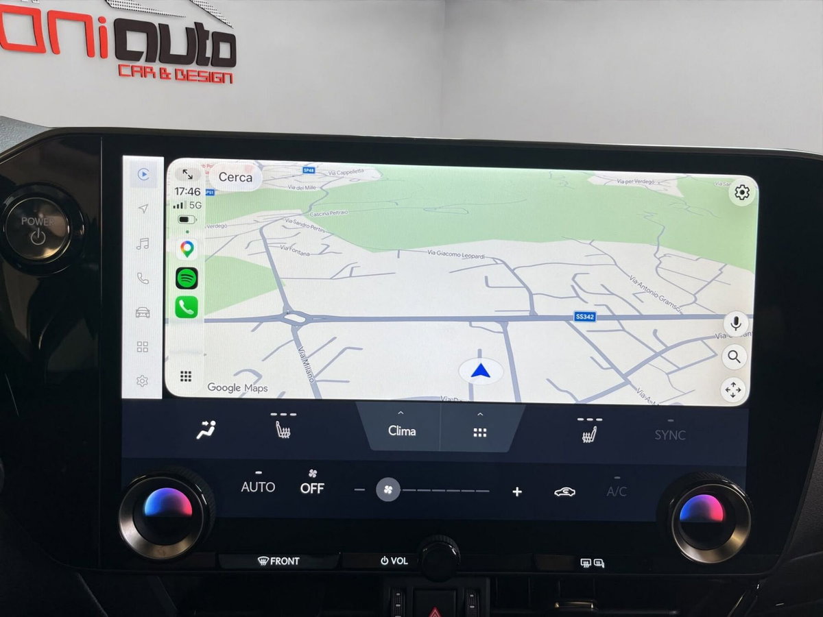 Lexus NX 350h 2.5 Premium+ 4wd e-cvt (18)