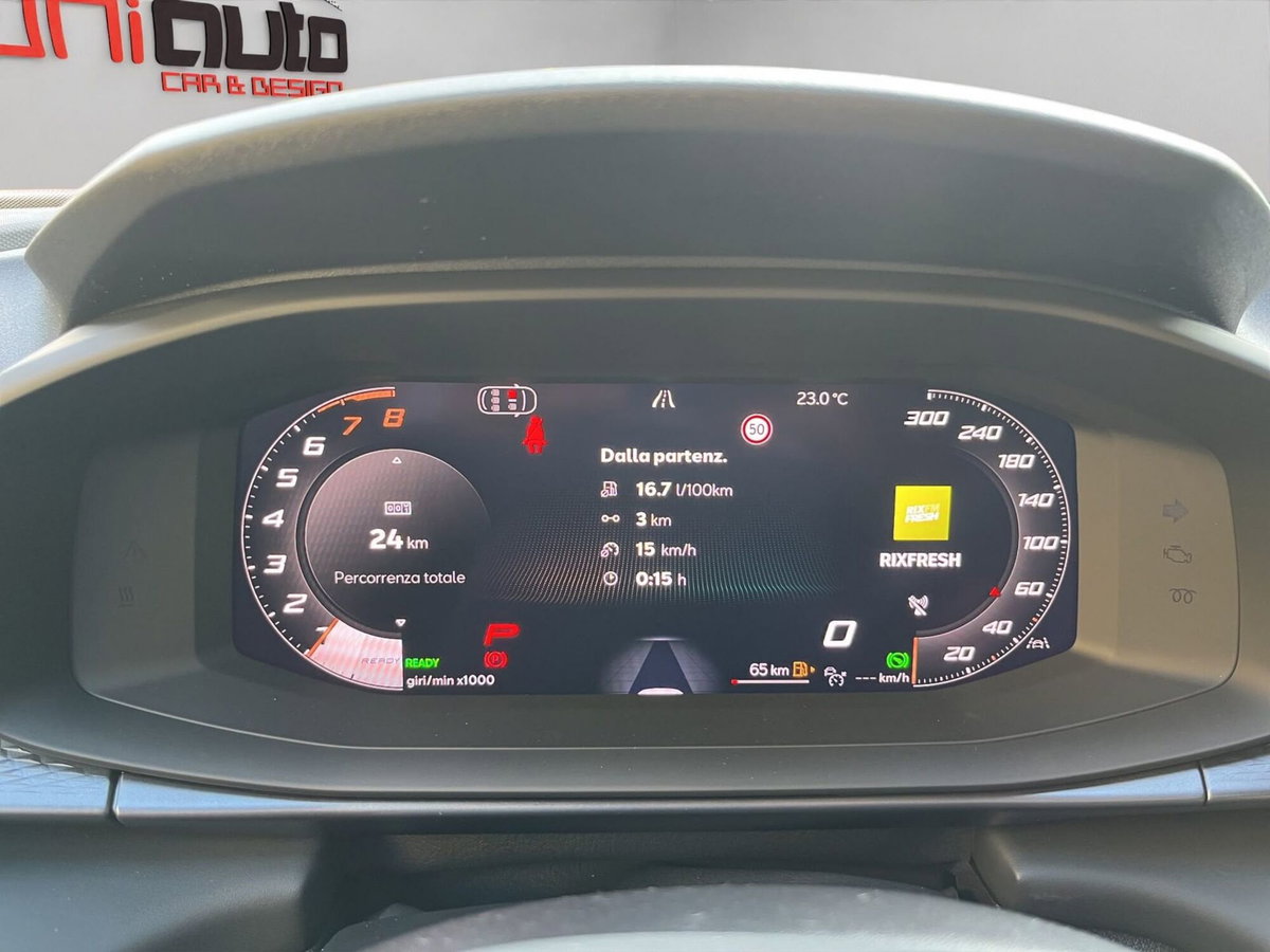 Cupra Terramar 1.5 hybrid 150cv dsg (14)