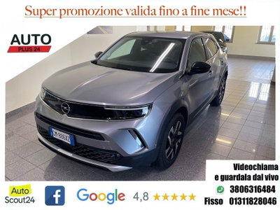 Opel Mokka 1.2 t GS s&s 100cv usata