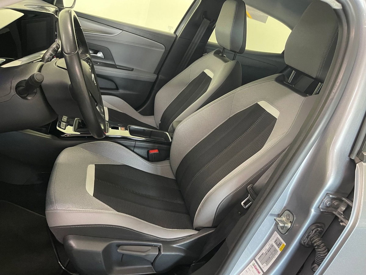 Opel Mokka 1.2 t GS s&s 100cv (11)