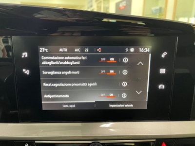 Opel Mokka 1.2 t GS s&s 100cv (16)