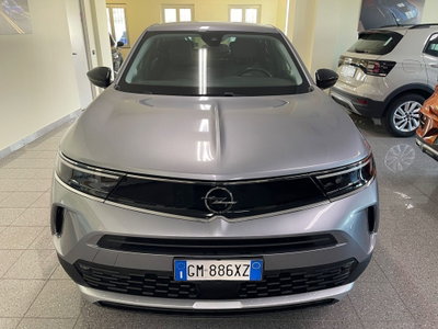 Opel Mokka 1.2 t GS s&s 100cv (3)