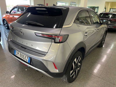 Opel Mokka 1.2 t GS s&s 100cv (5)