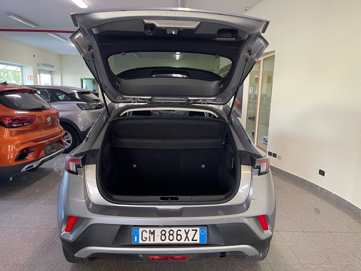 Opel Mokka 1.2 t GS s&s 100cv (8)