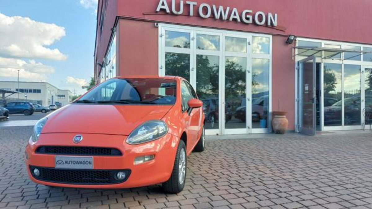 Fiat Punto 1.4 8V 5 porte Natural Power Young (3)