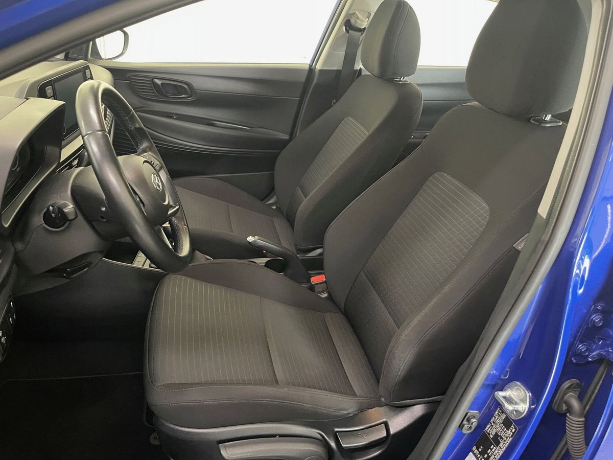 Hyundai i20 1.2 MPI MT ConnectLine (10)