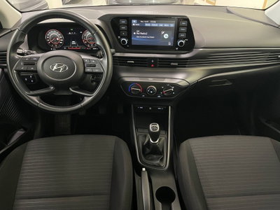 Hyundai i20 1.2 MPI MT ConnectLine (11)