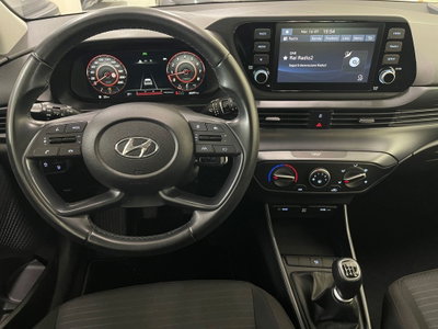 Hyundai i20 1.2 MPI MT ConnectLine (12)