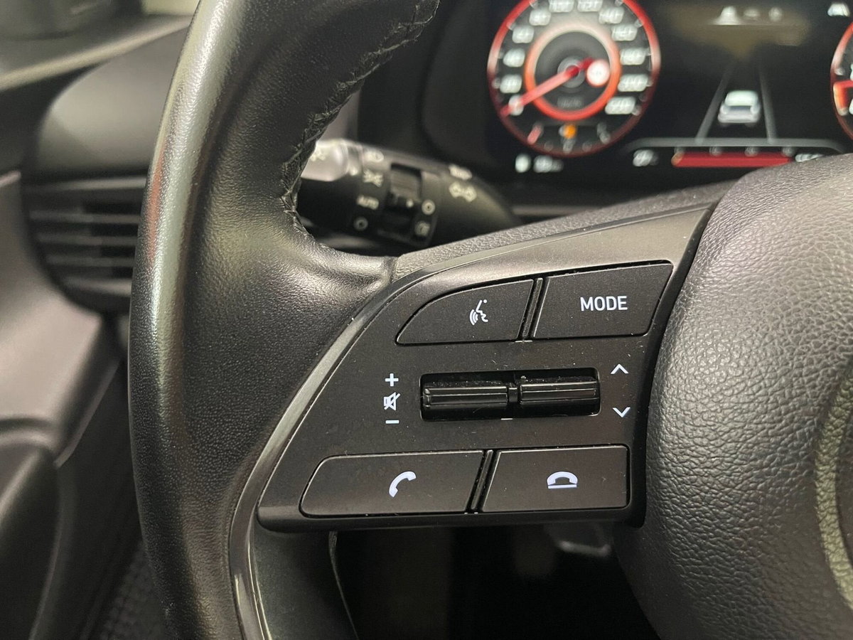 Hyundai i20 1.2 MPI MT ConnectLine (13)