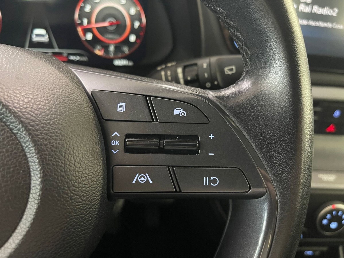 Hyundai i20 1.2 MPI MT ConnectLine (14)