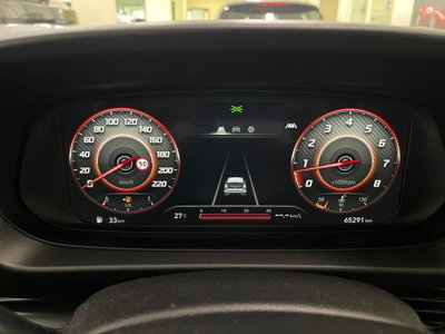 Hyundai i20 1.2 MPI MT ConnectLine (15)