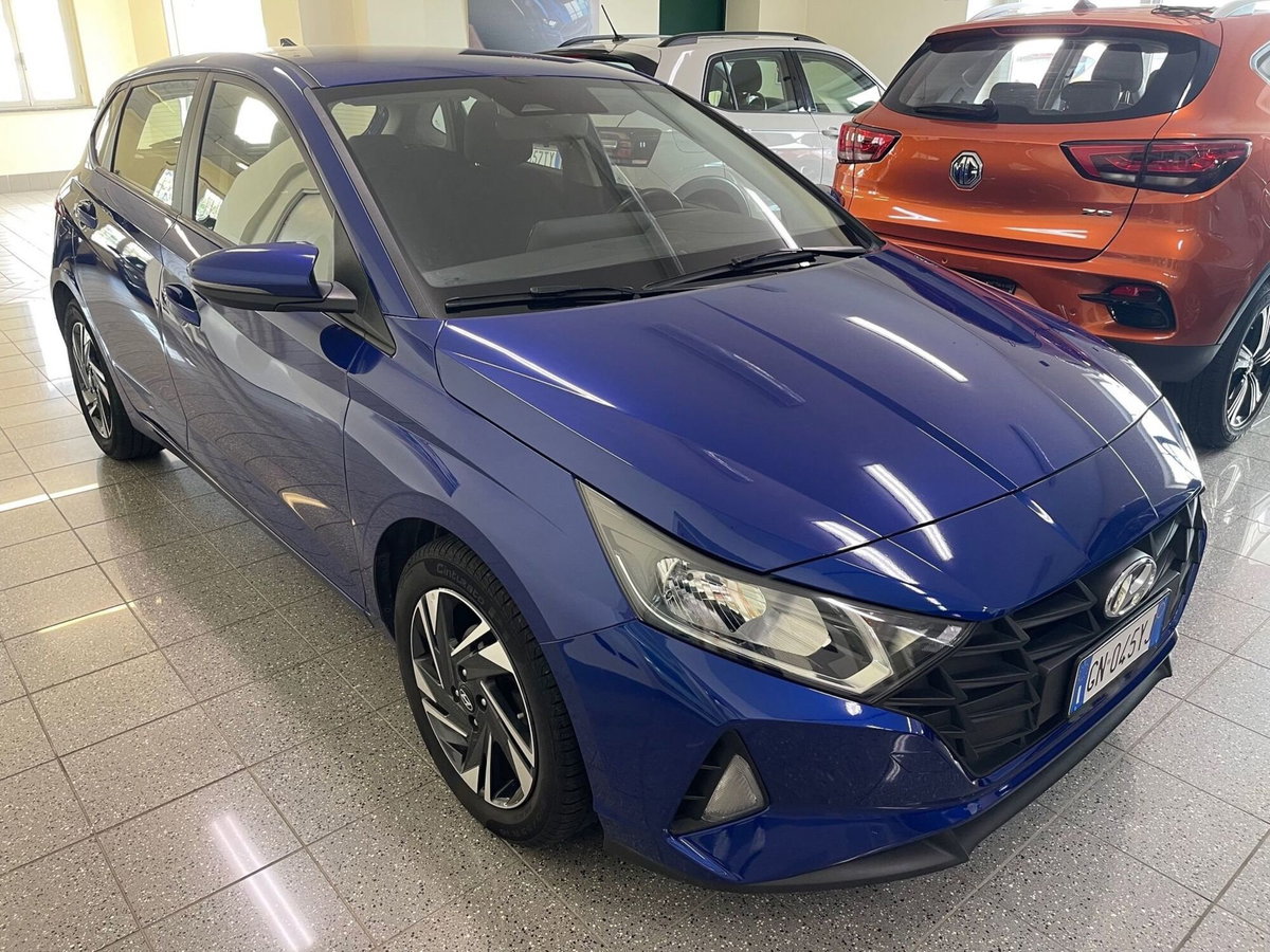 Hyundai i20 1.2 MPI MT ConnectLine (3)