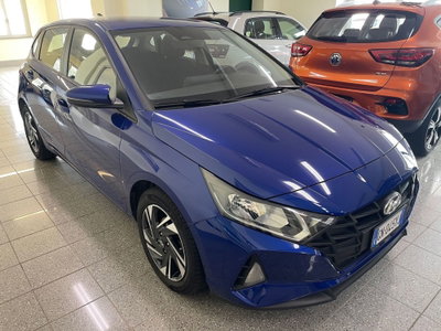 Hyundai i20 1.2 MPI MT ConnectLine (3)