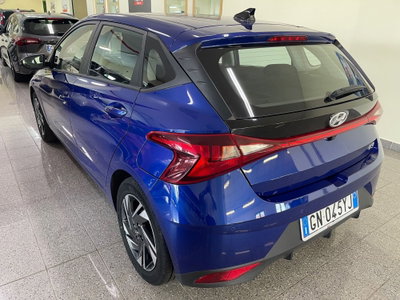 Hyundai i20 1.2 MPI MT ConnectLine (5)