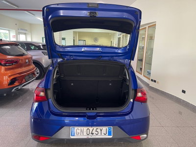 Hyundai i20 1.2 MPI MT ConnectLine (6)