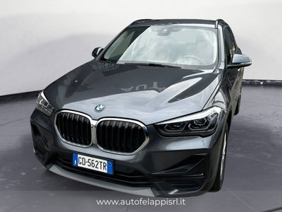 BMW X1 sDrive16d Advantage usata