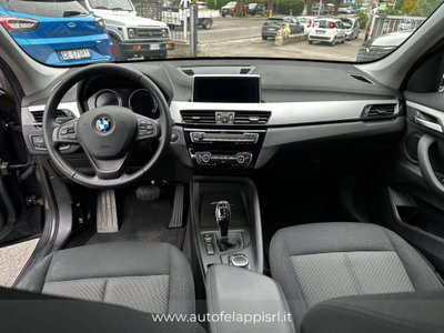 BMW X1 sDrive16d Advantage (4)