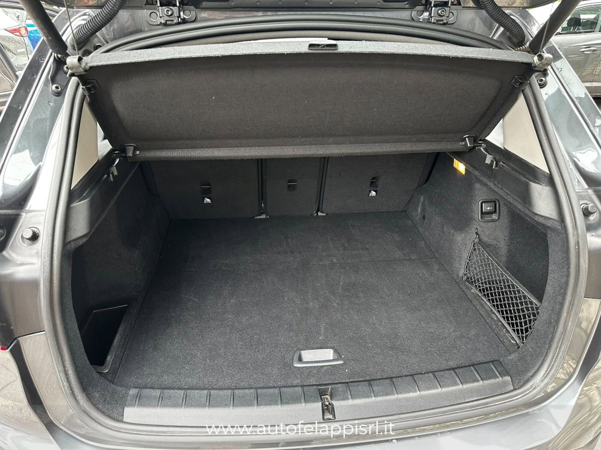 BMW X1 sDrive16d Advantage (5)