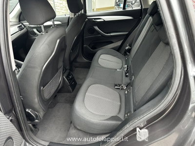 BMW X1 sDrive16d Advantage (6)