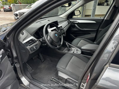 BMW X1 sDrive16d Advantage (7)