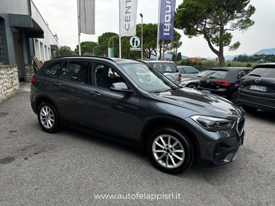 BMW X1 sDrive16d Advantage (2)