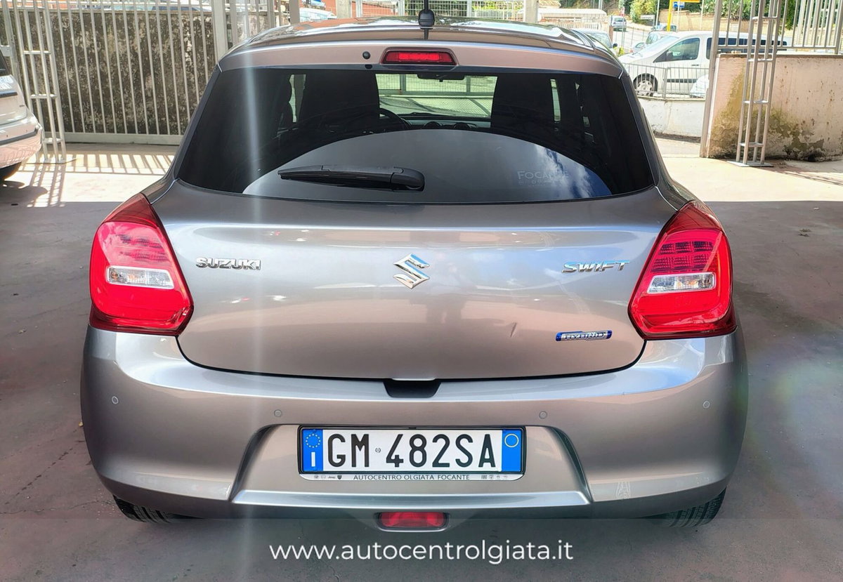 Suzuki Swift 1.2 Hybrid Easy Top (2)