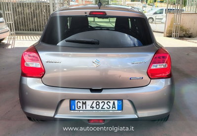 Suzuki Swift 1.2 Hybrid Easy Top (2)
