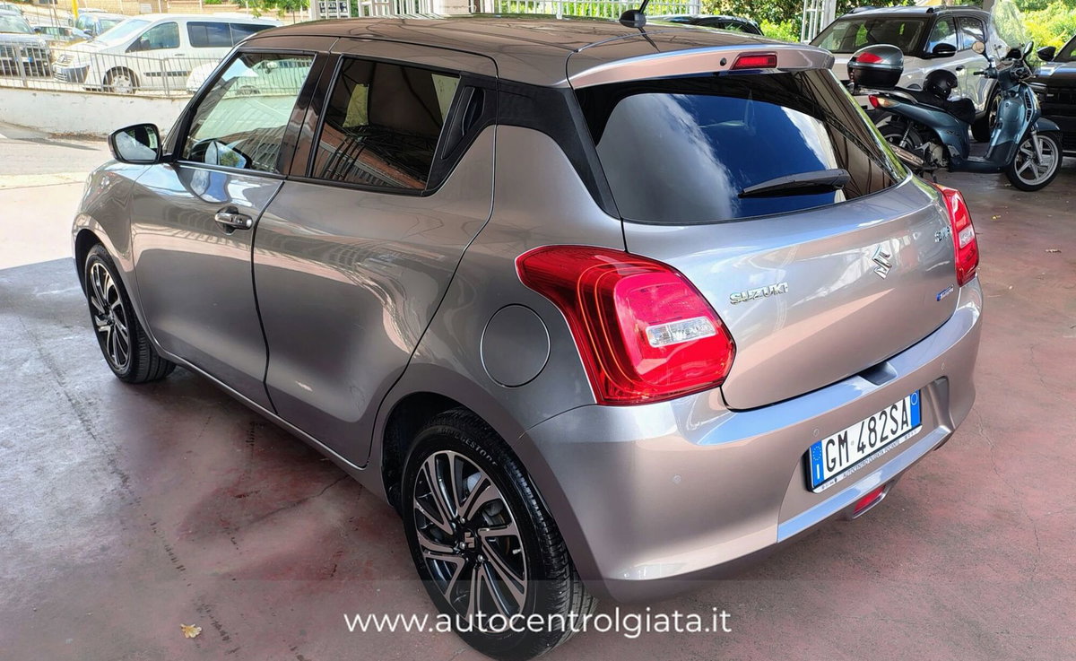 Suzuki Swift 1.2 Hybrid Easy Top (3)