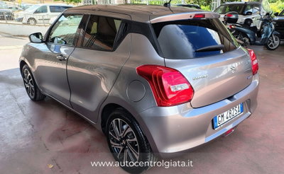 Suzuki Swift 1.2 Hybrid Easy Top (3)