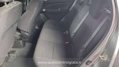 Suzuki Swift 1.2 Hybrid Easy Top usata