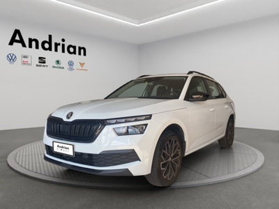 Skoda Kamiq 1.5 tsi Style 150cv