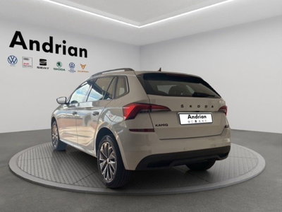 Skoda Kamiq 1.5 tsi Style 150cv (2)