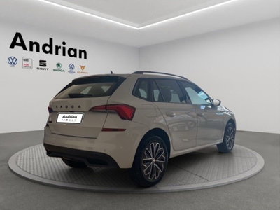 Skoda Kamiq 1.5 tsi Style 150cv (3)