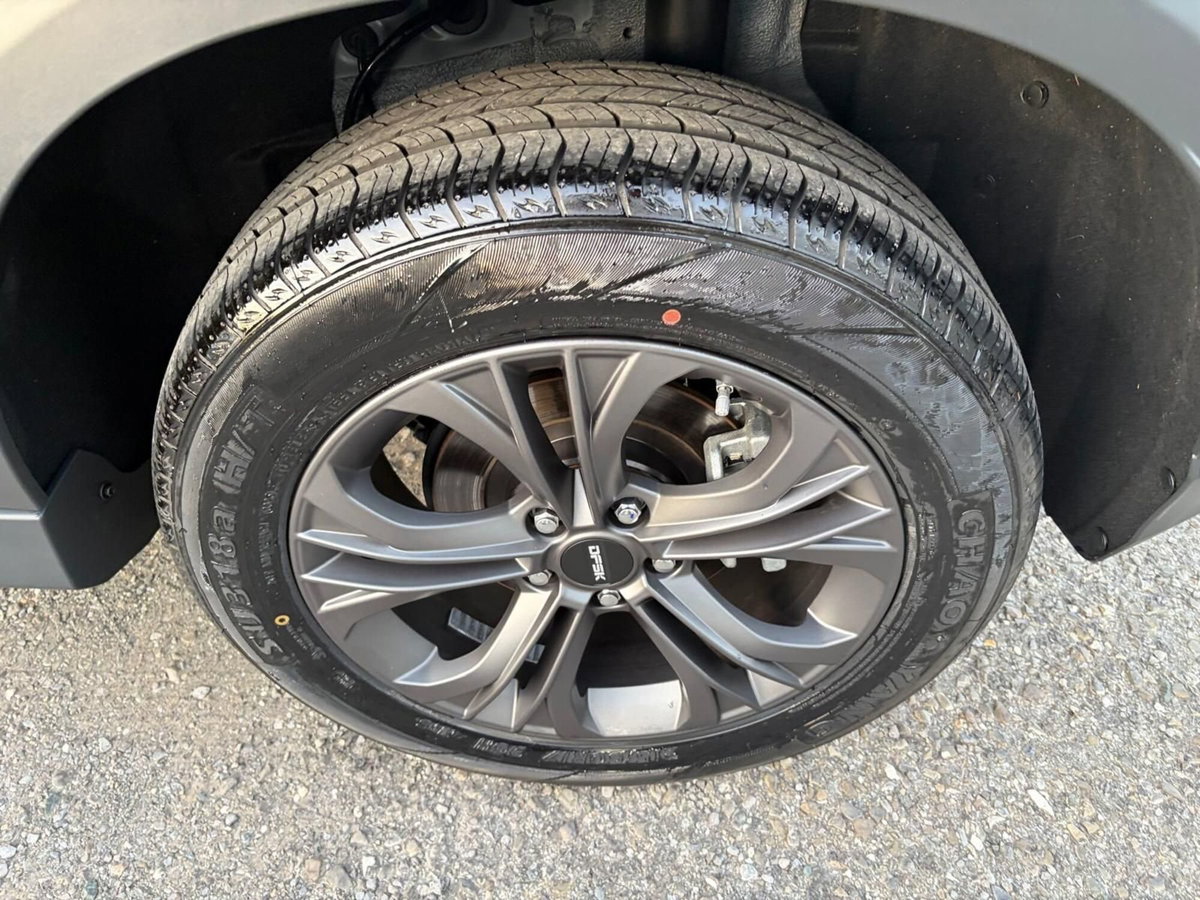 Dfsk Glory 500  1.5 Luxury cvt (14)