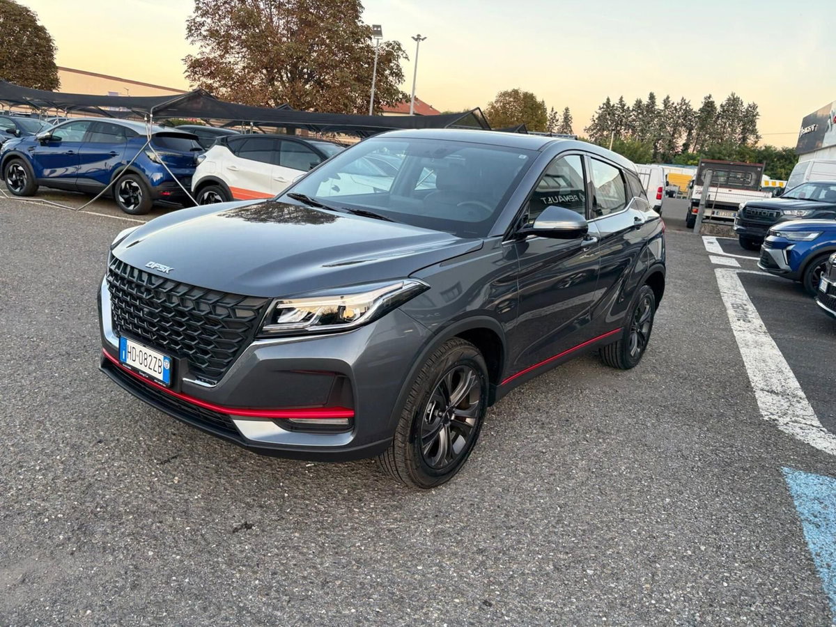 Dfsk Glory 500  1.5 Luxury cvt (2)
