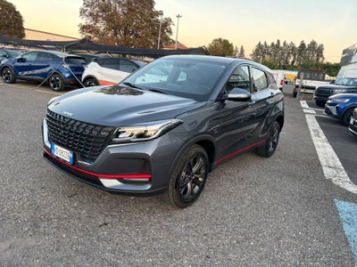Dfsk Glory 500  1.5 Luxury cvt (2)