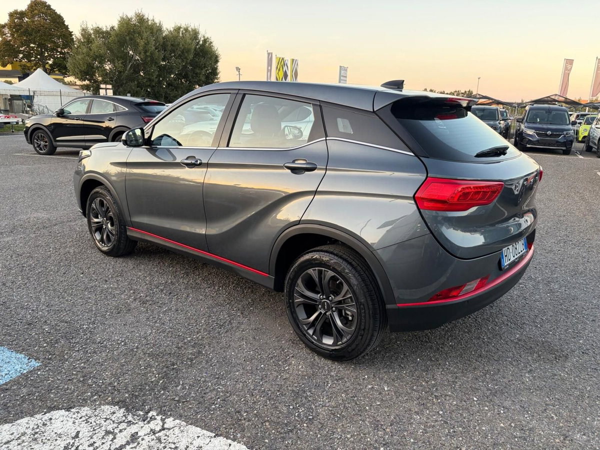 Dfsk Glory 500  1.5 Luxury cvt (3)