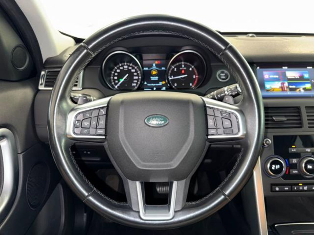 Land Rover Discovery Sport 2.0 TD4 150 CV HSE Luxury (14)